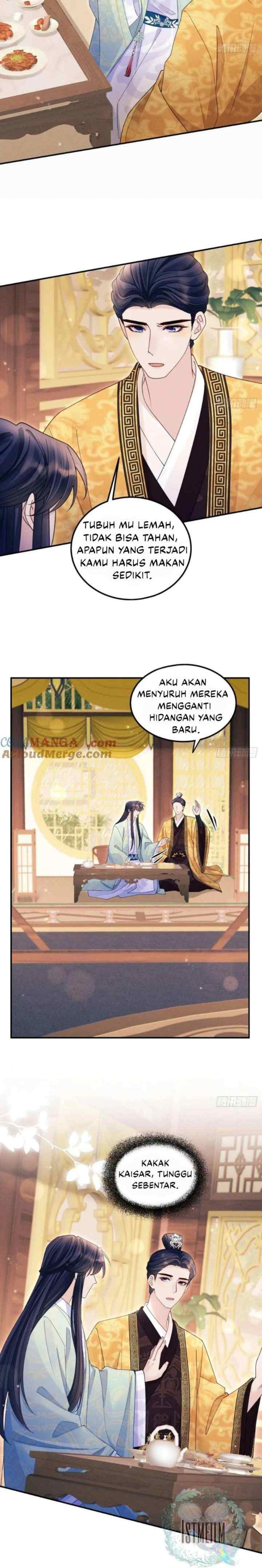 I Suspect the Actor Is Fishing for Me chapter 168 halaman 6