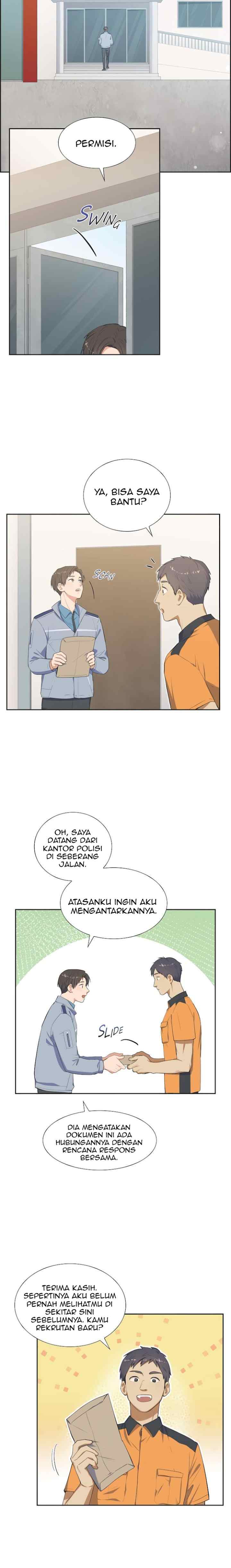 Lovers, Cats and The Killer chapter 1 halaman 7