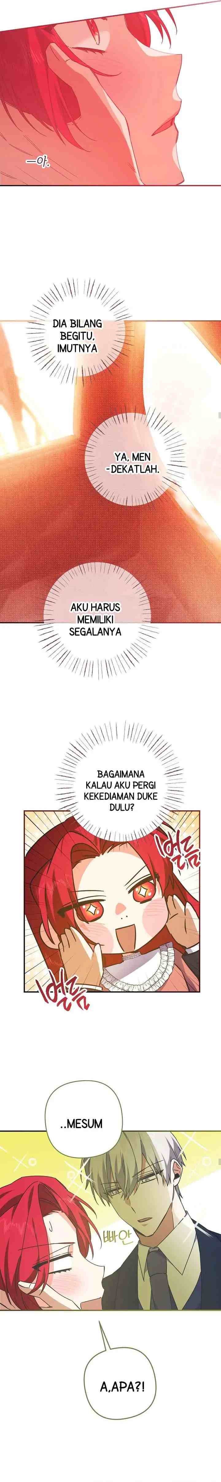 I Tamed the Duke chapter 20 halaman 11