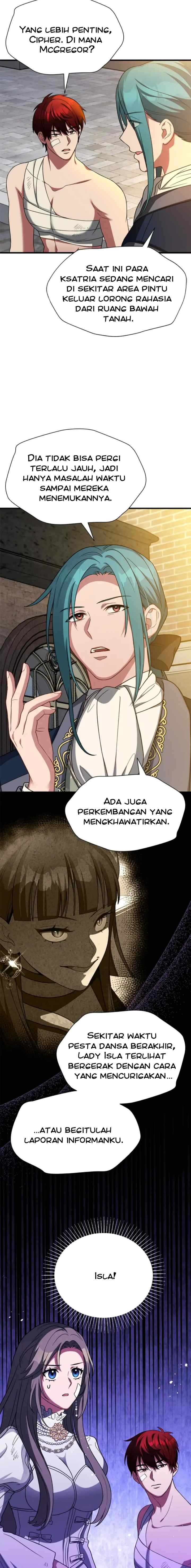 Luce: My New Identity as a Contract Wife chapter 13 halaman 13