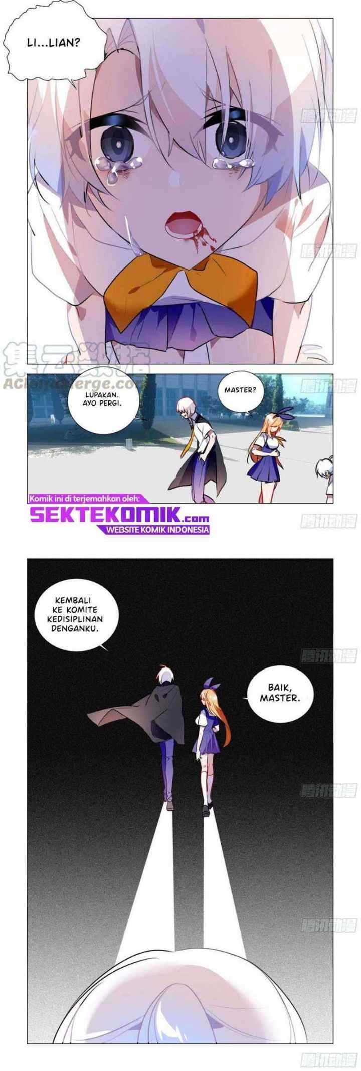 My Girlfriend Is a Dragon chapter 46 halaman 6