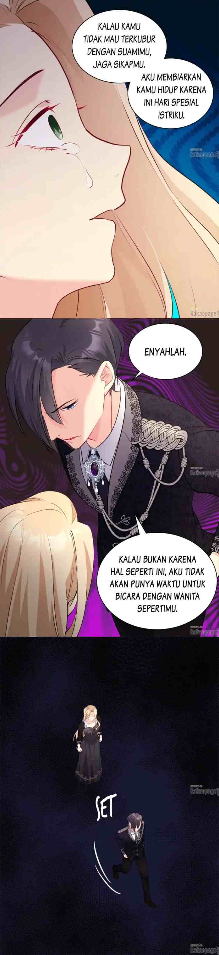 Daisy - How to Become the Duke's Fiancée chapter 118 halaman 17