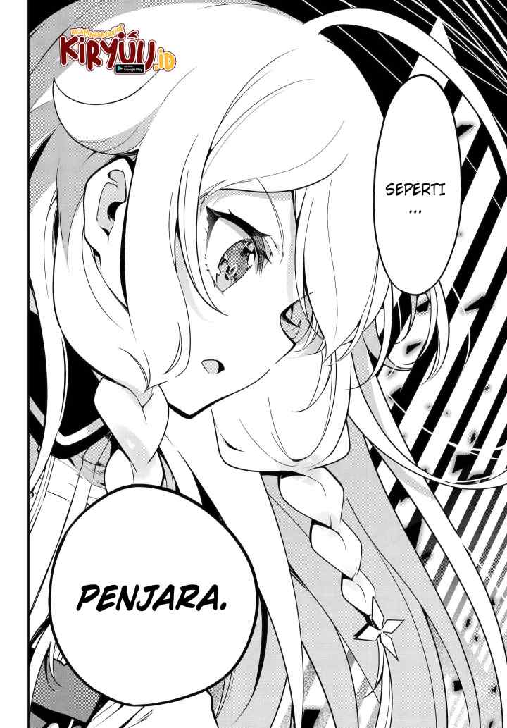 Chichi wa Eiyuu Haha wa Seirei Musume no Watashi wa Tenseisha chapter 46.2 halaman 7