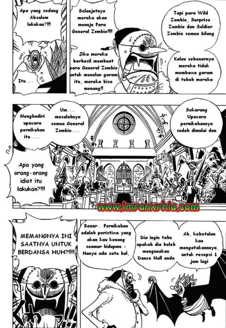 One Piece chapter 460 halaman 10