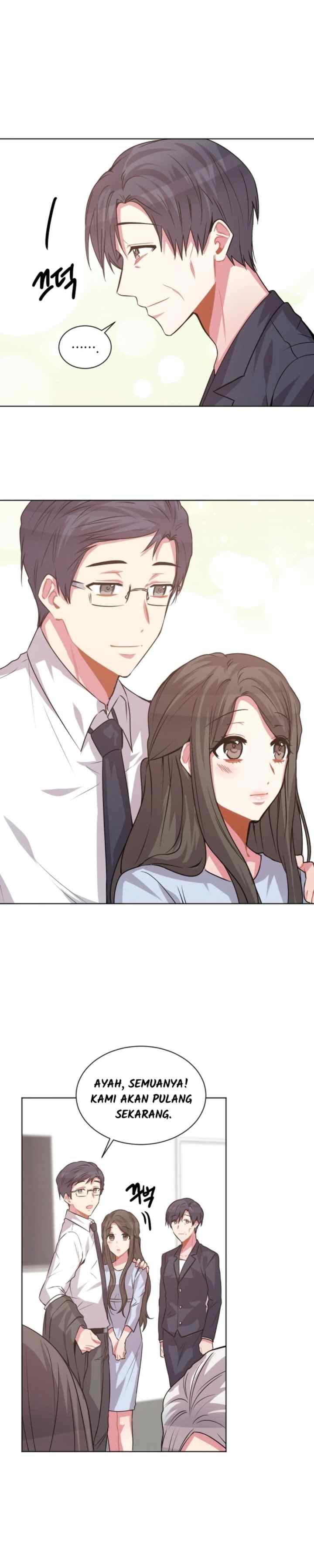 All About You chapter 70 halaman 8