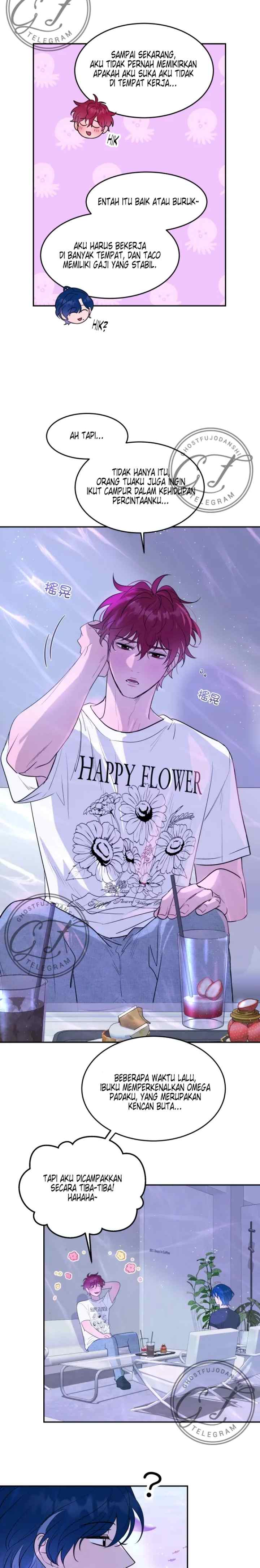 Friday Lovelorn Alliance chapter 6 halaman 15