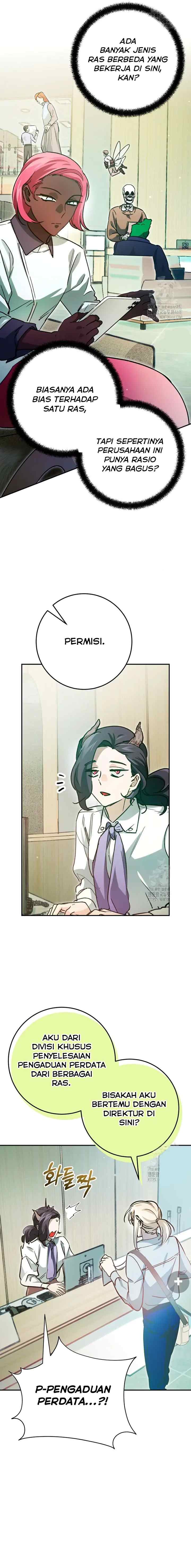 Becoming a Mage of the Special Unit in Another World chapter 28 halaman 15