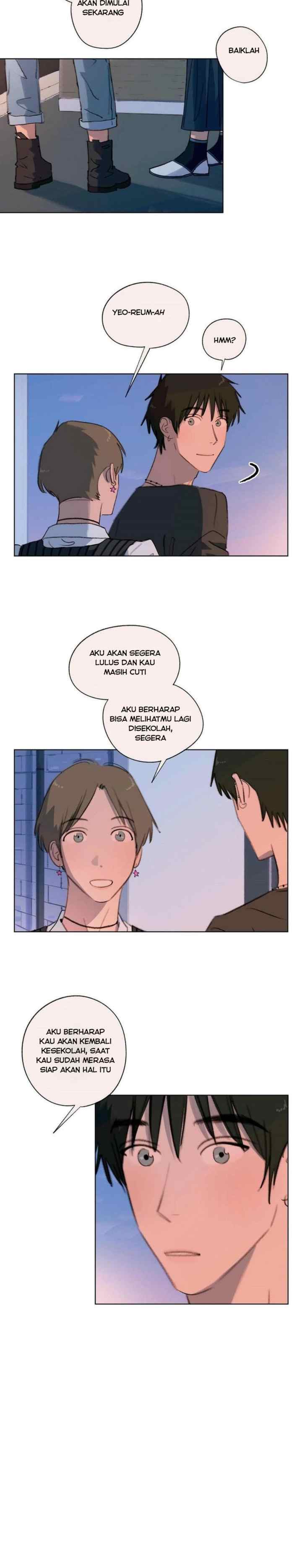 First's Summer chapter 24 halaman 6