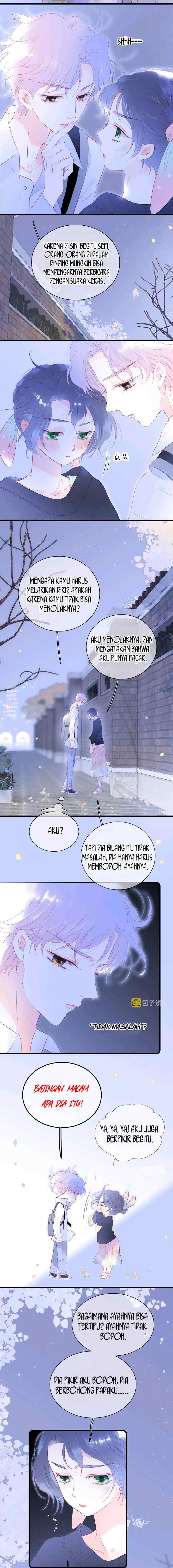 Run Away With A Hedgehog chapter 50 halaman 5