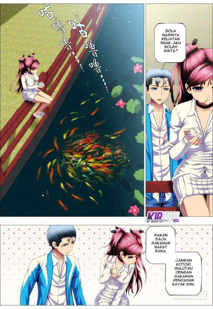 Iron Ladies chapter 69 halaman 11