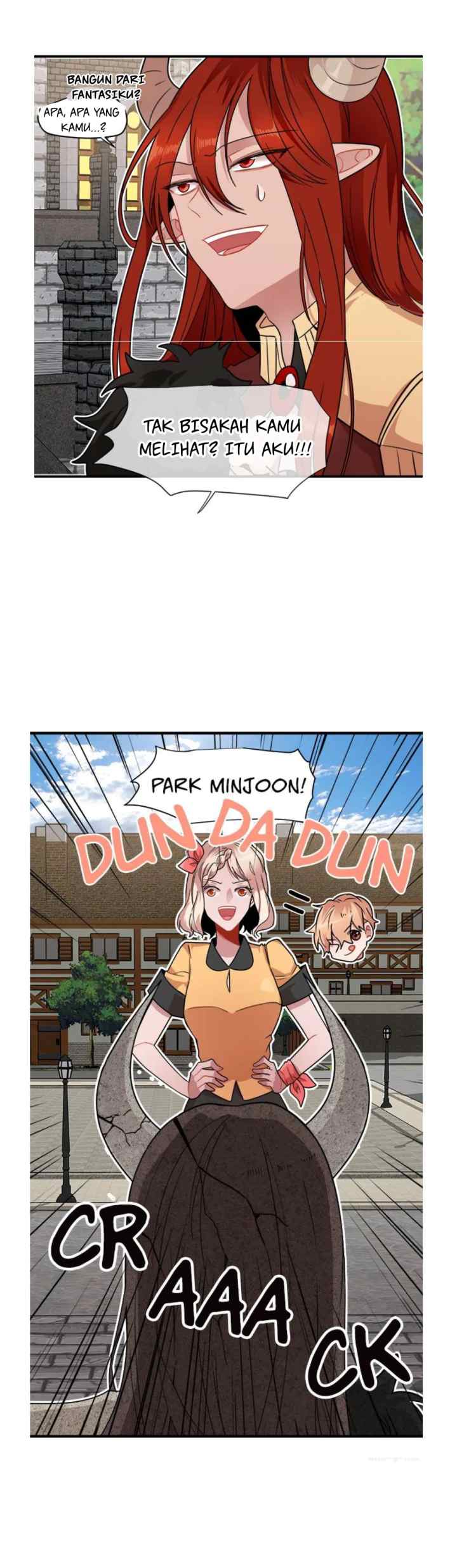 My Darling Signed In chapter 10 halaman 6