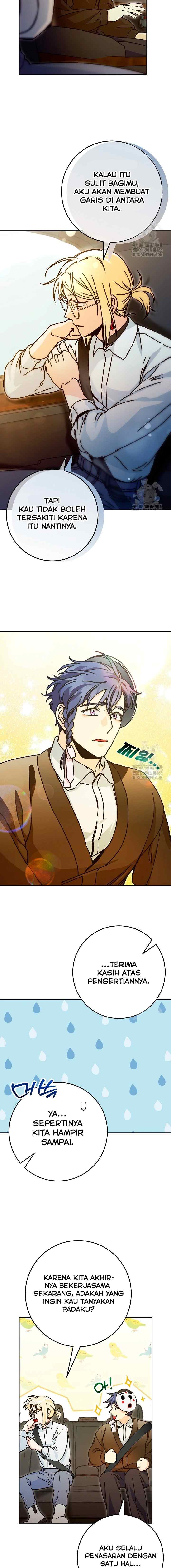 Becoming a Mage of the Special Unit in Another World chapter 19 halaman 9