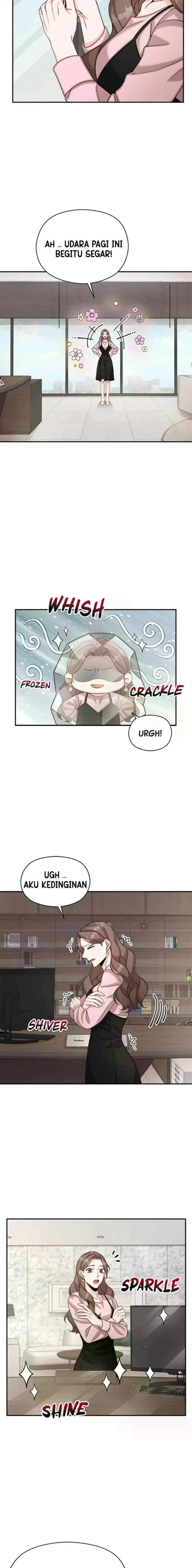 The Most Perfect Marriage chapter 15 halaman 7
