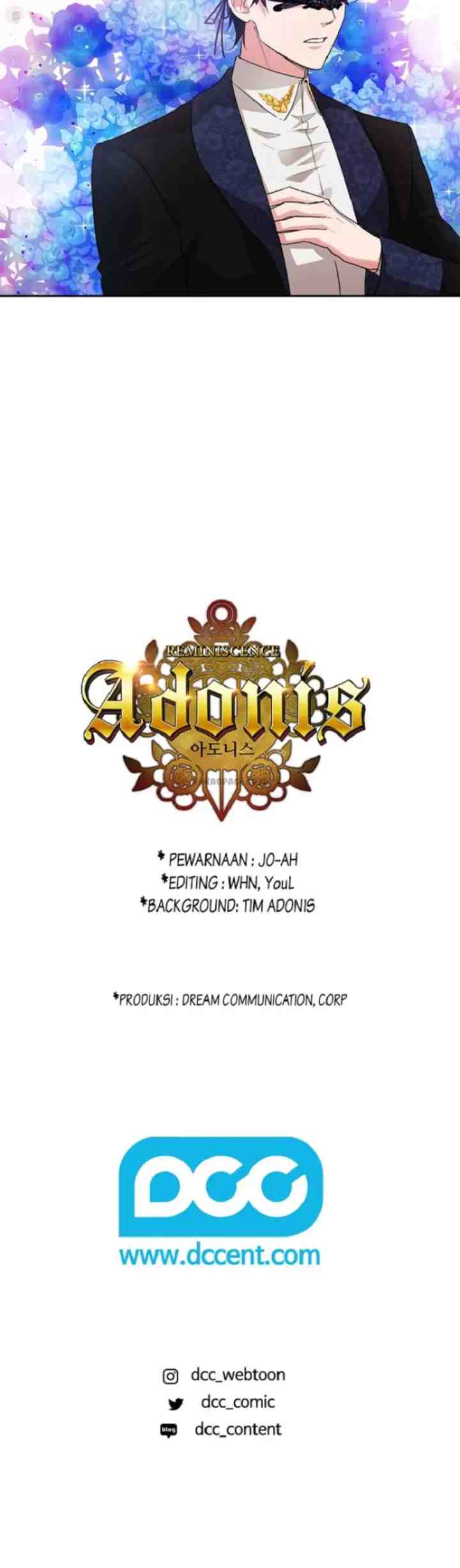 Adonis chapter 155 halaman 14