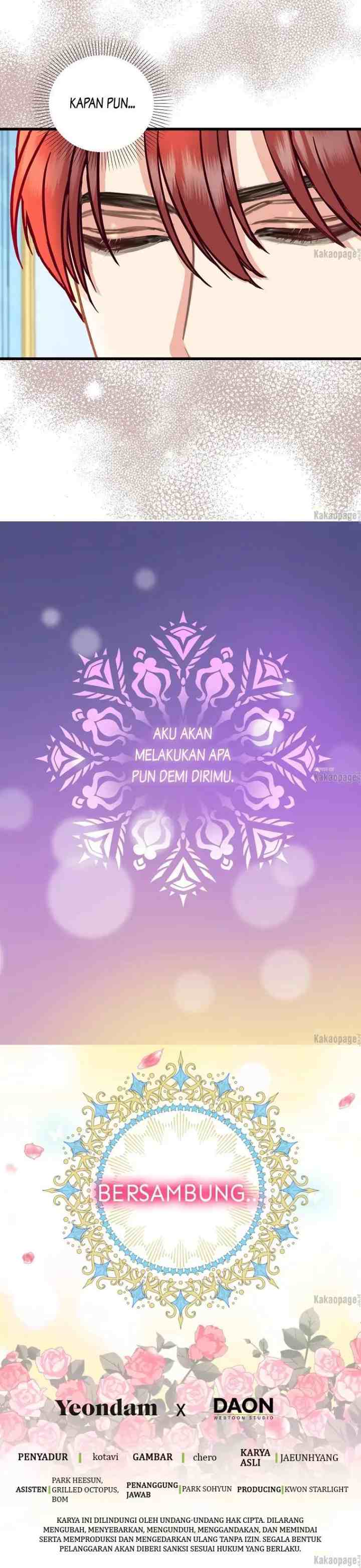 Just Leave Me Be chapter 83 halaman 20