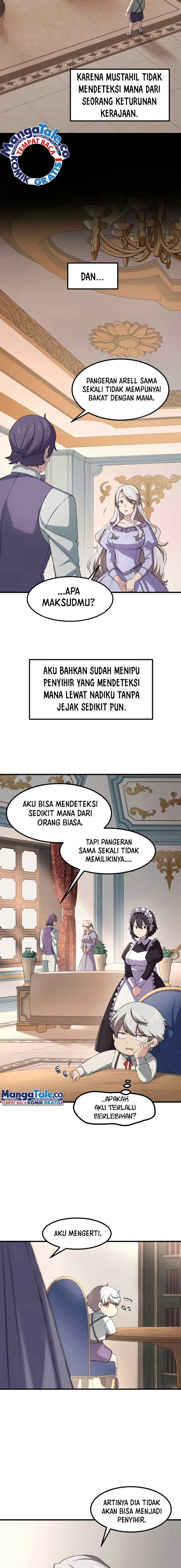 How the Pro in His Past Life Sucks the Sweet Honey chapter 12 halaman 6