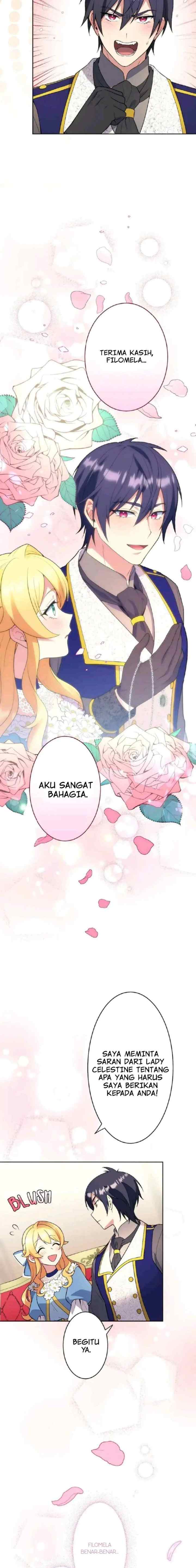 Nisemono Seijo wa Unmei wo Kutsugaesu chapter 33 halaman 16