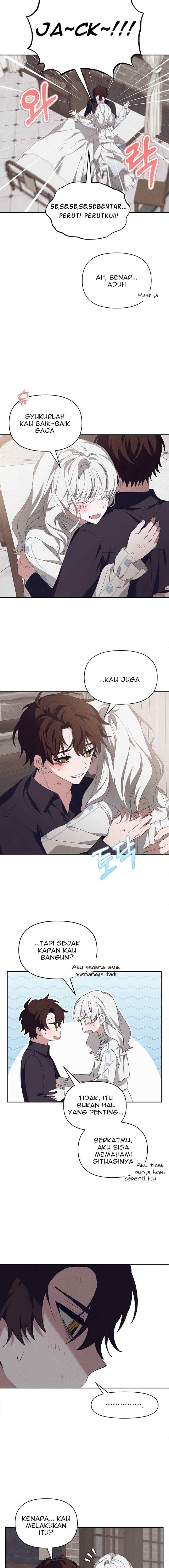 Foam of the Waves chapter 57 halaman 11