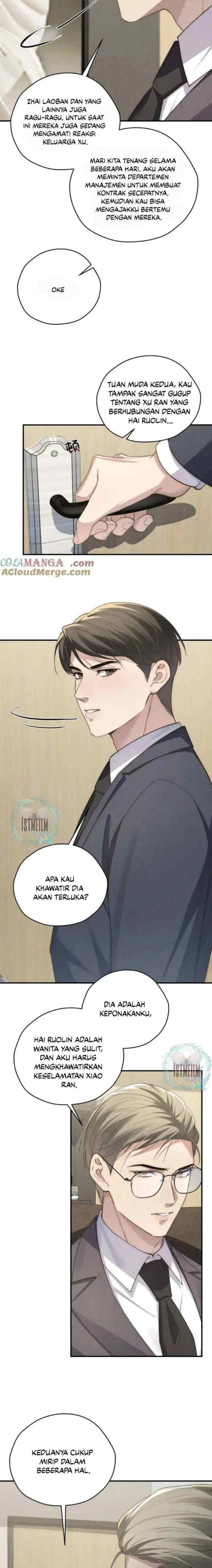 Listen To Me chapter 68 halaman 13