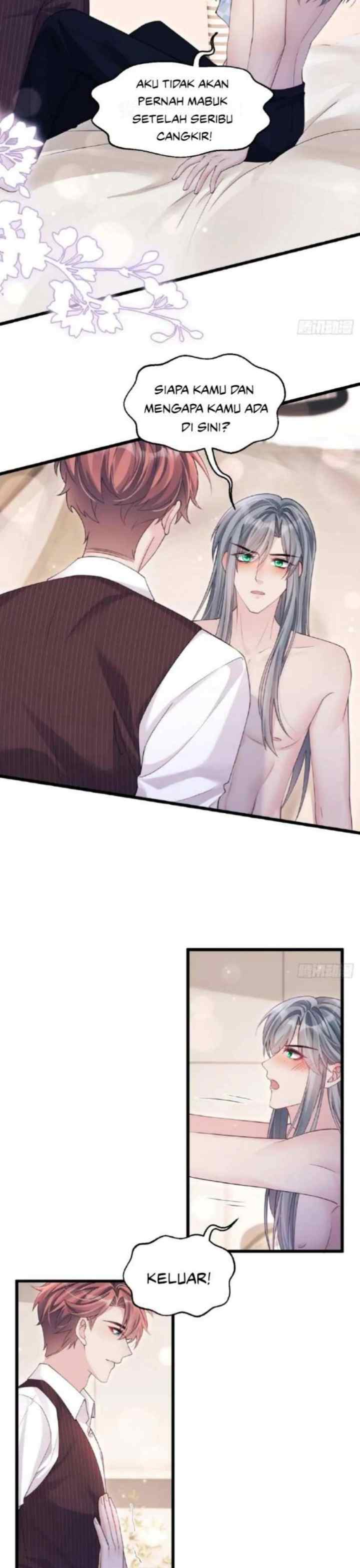 I Suspect the Actor Is Fishing for Me chapter 138 halaman 4