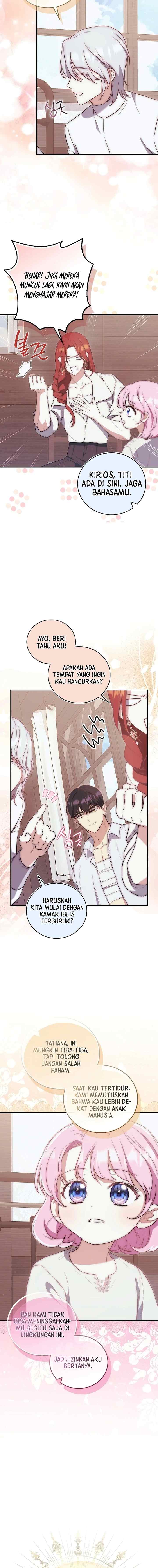 The Little Demon King is Too Bothered by Her Brave Dads chapter 7 halaman 10