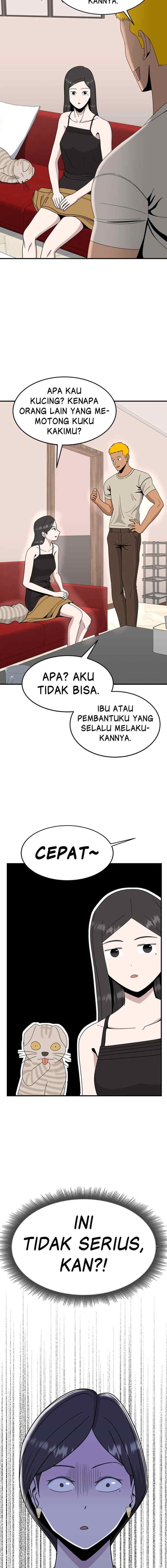 Marriage Sim chapter 12 halaman 10