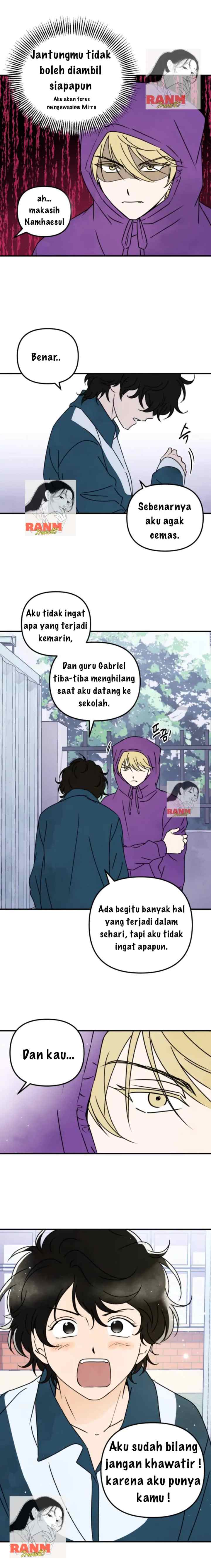 We Are Waiting For You! chapter 3 halaman 11
