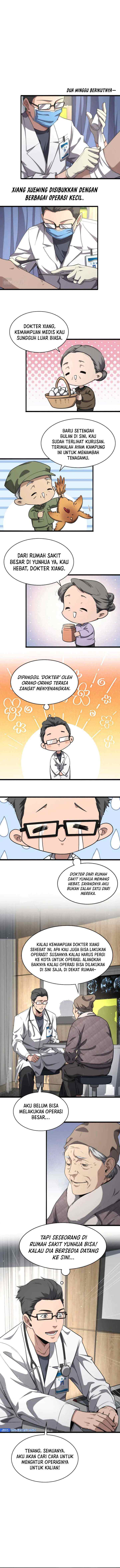 Great Doctor Ling Ran chapter 179 halaman 4