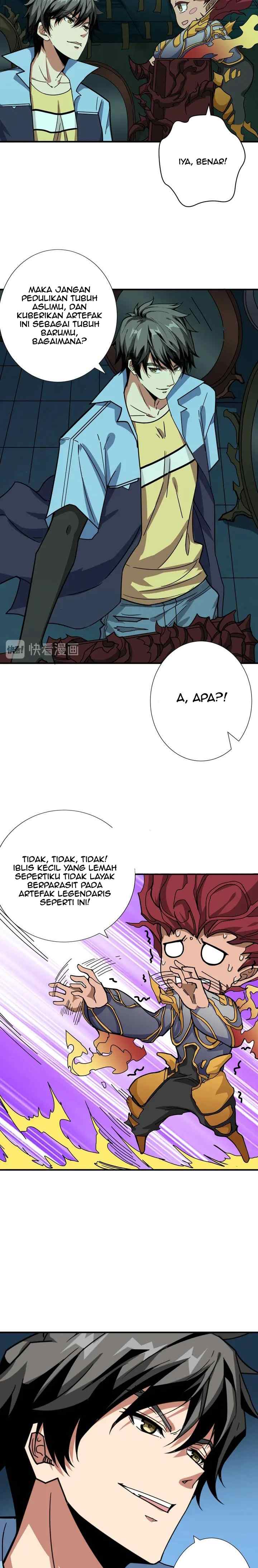 God Slayer chapter 173 halaman 10