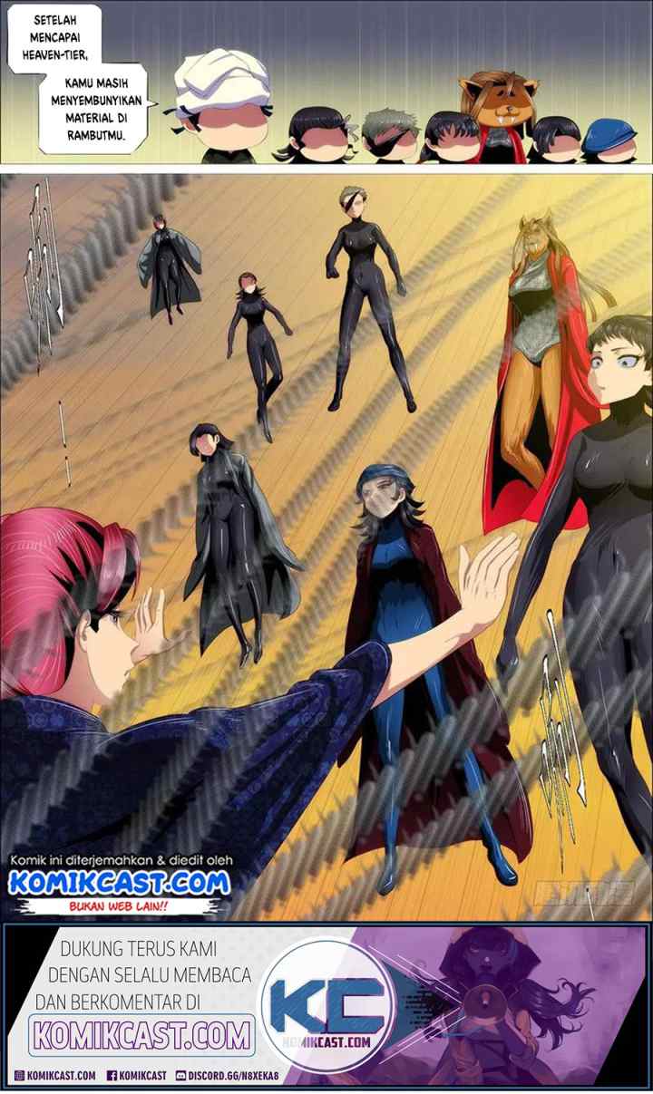 Iron Ladies chapter 359 halaman 5