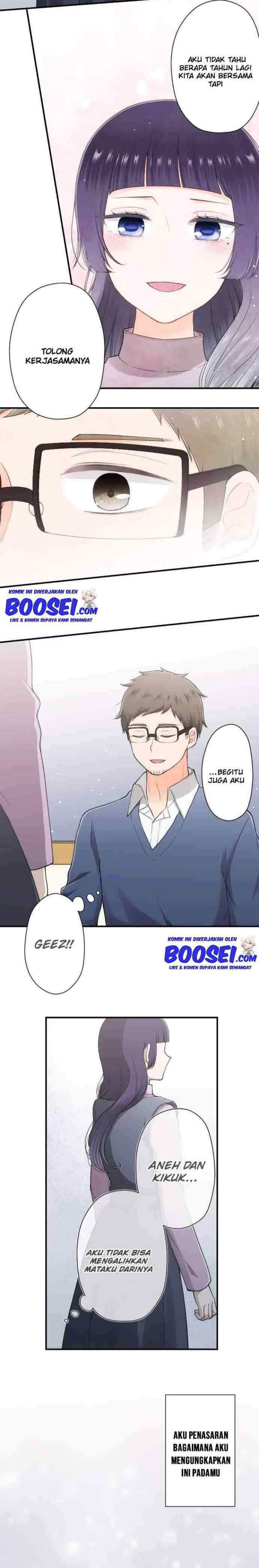 Ouji-sama Nante Iranai chapter 179 halaman 12