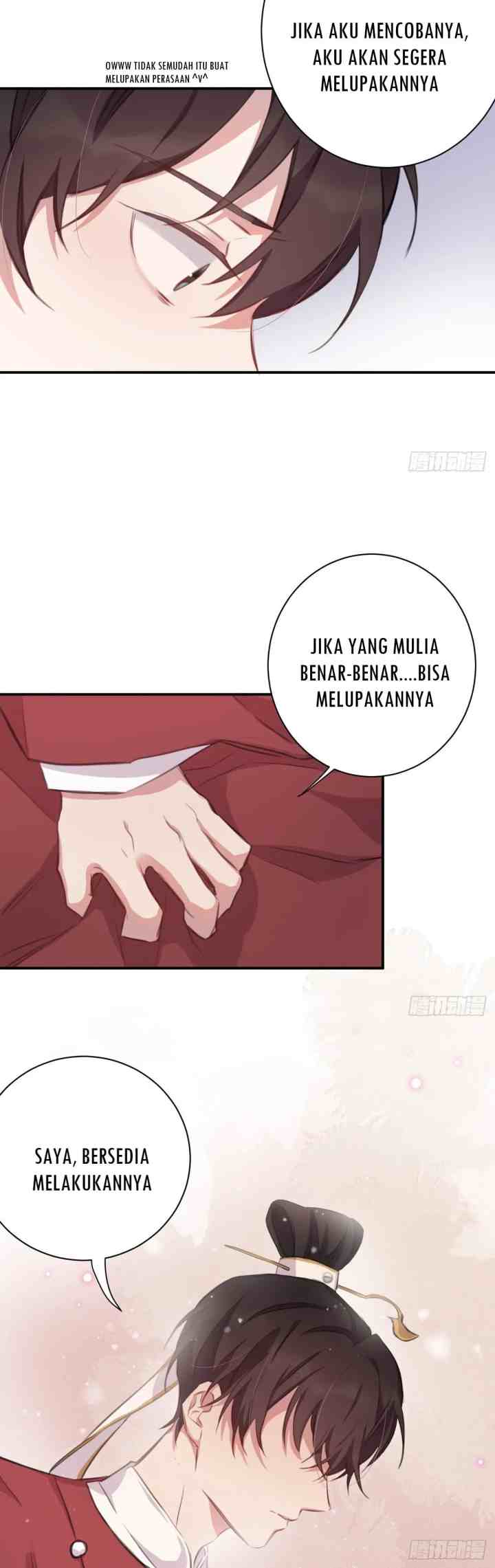 Missing Morning Court chapter 30 halaman 13