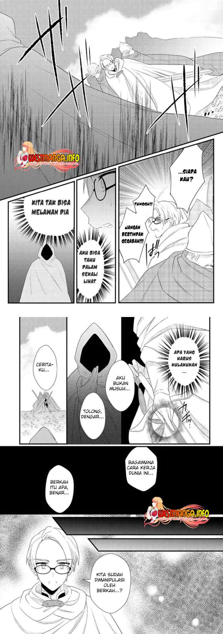 Dekisokonai to Yobareta Moto Eiyuu wa Jikka kara Tsuihou sa Retanode Suki Katte ni Ikiru Koto ni Shita chapter 15.1 halaman 7