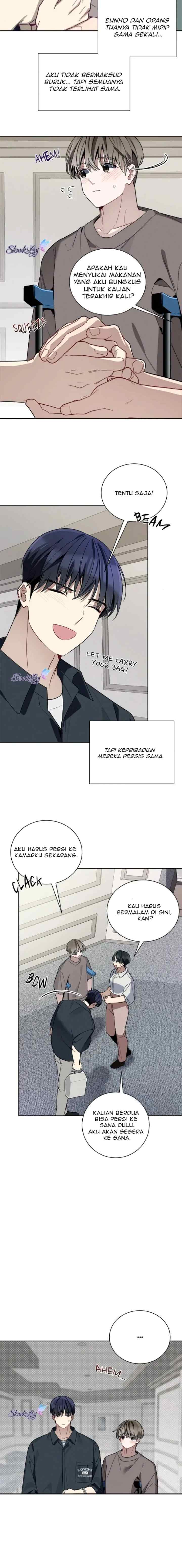 Cherry Doll Scandal chapter 34 halaman 8