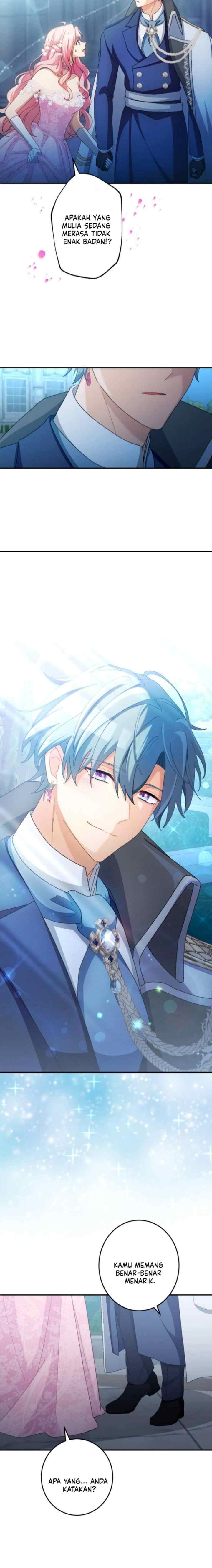 I Still Don't Know About My Favourite Character's Unwavering Obsession chapter 12 halaman 18