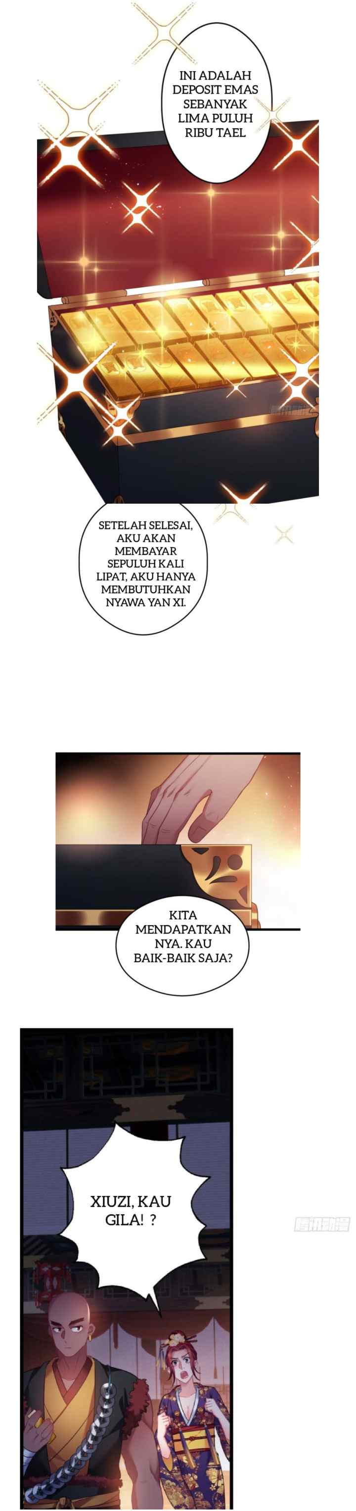 I Won't Marry The Enemy Prince chapter 91 halaman 8