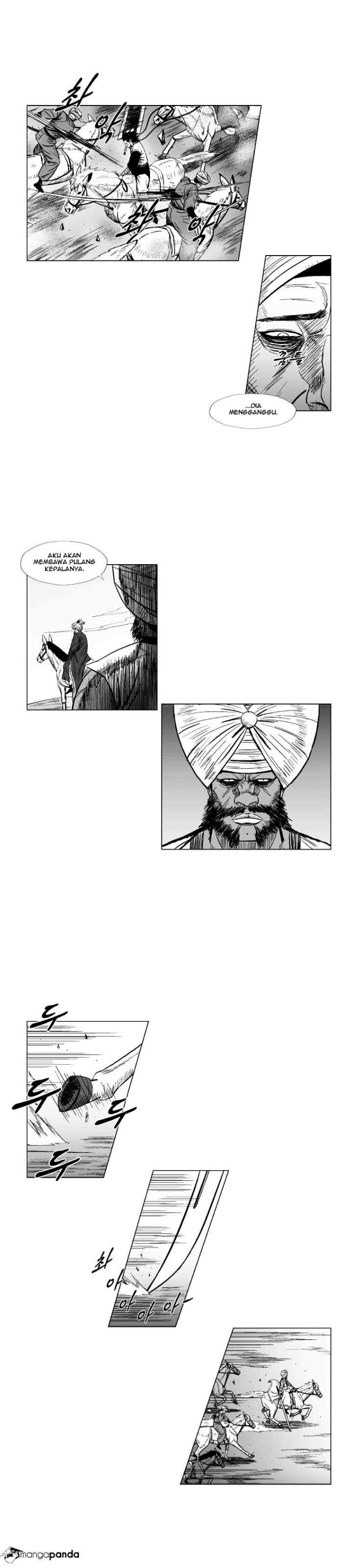 Red Storm chapter 122 halaman 6
