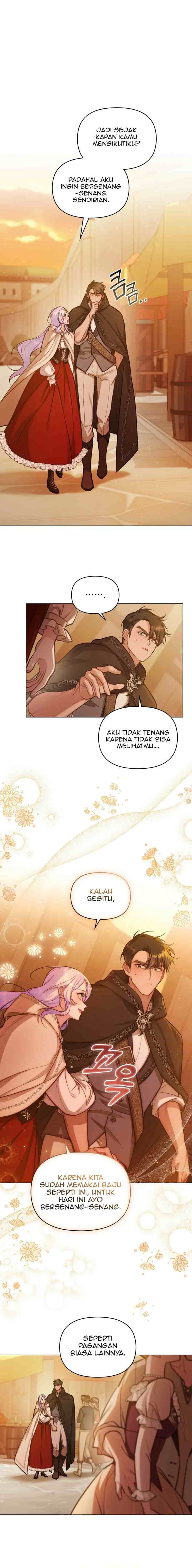 Disobey The Duke If You Dare chapter 18 halaman 15