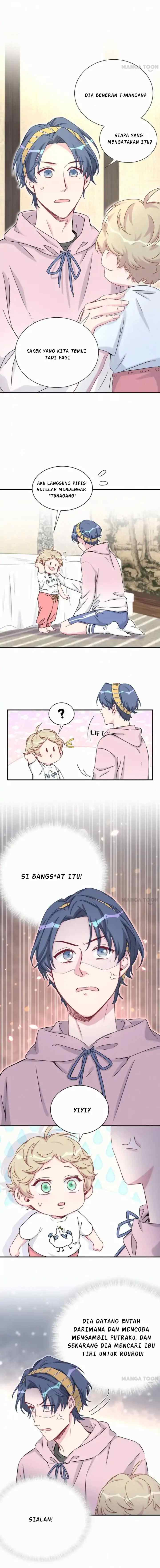 Whose Baby Is It? chapter 28 halaman 4