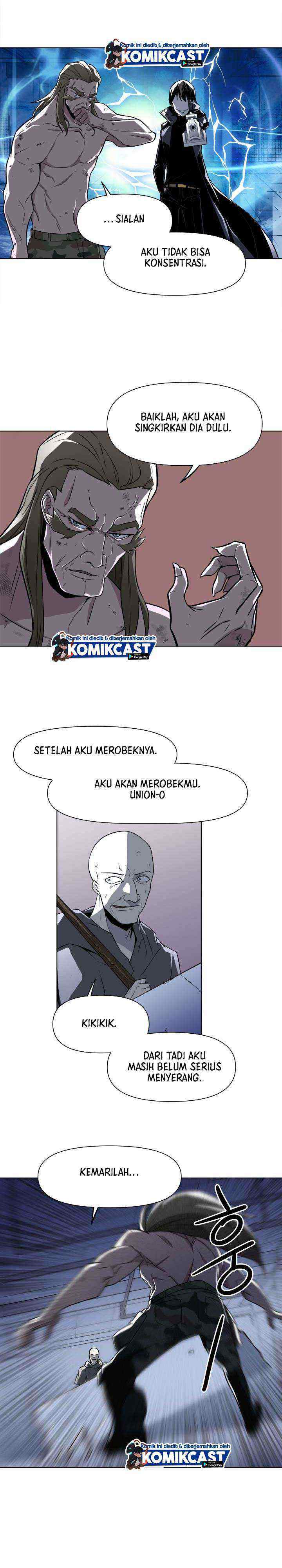 The Strongest Manager In History chapter 36 halaman 5