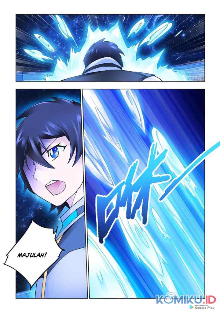 Battle Frenzy chapter 260 halaman 7