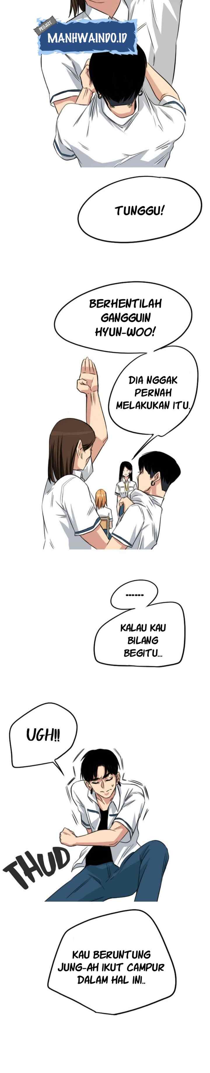 Drawing Romance chapter 48 halaman 12