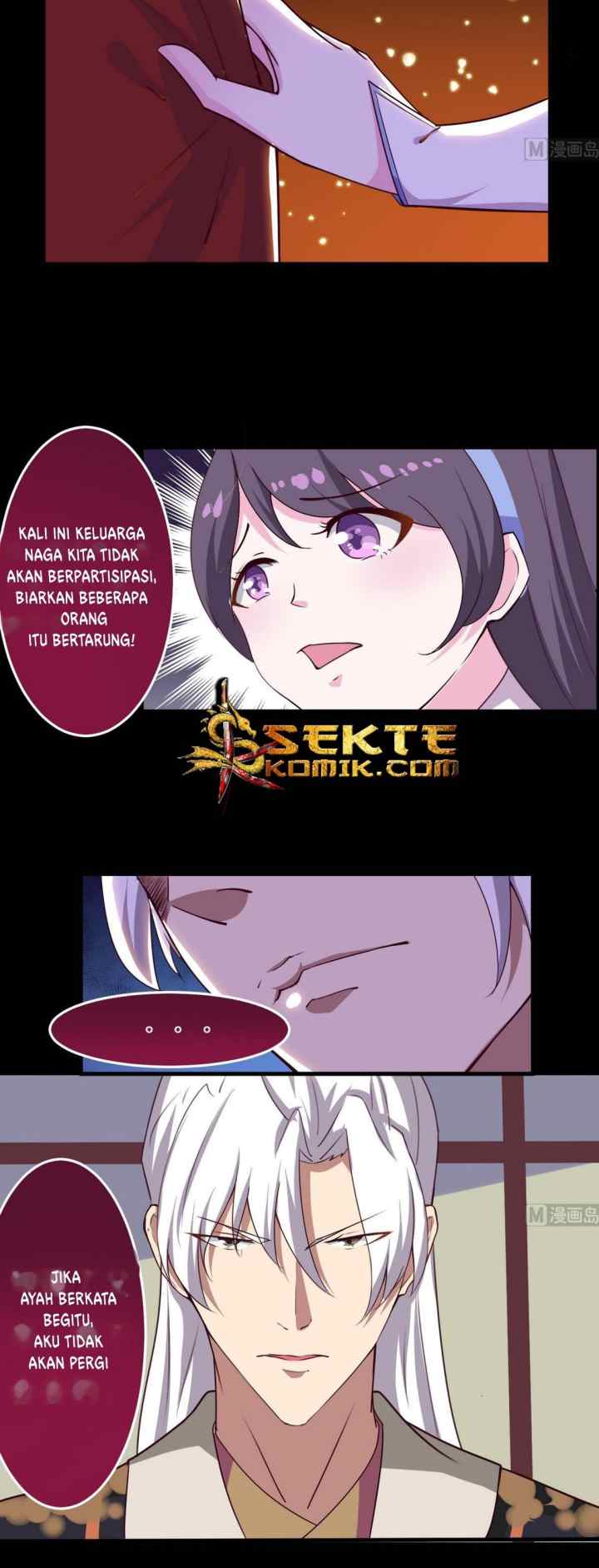 Magic Immortal Qi chapter 47 halaman 9