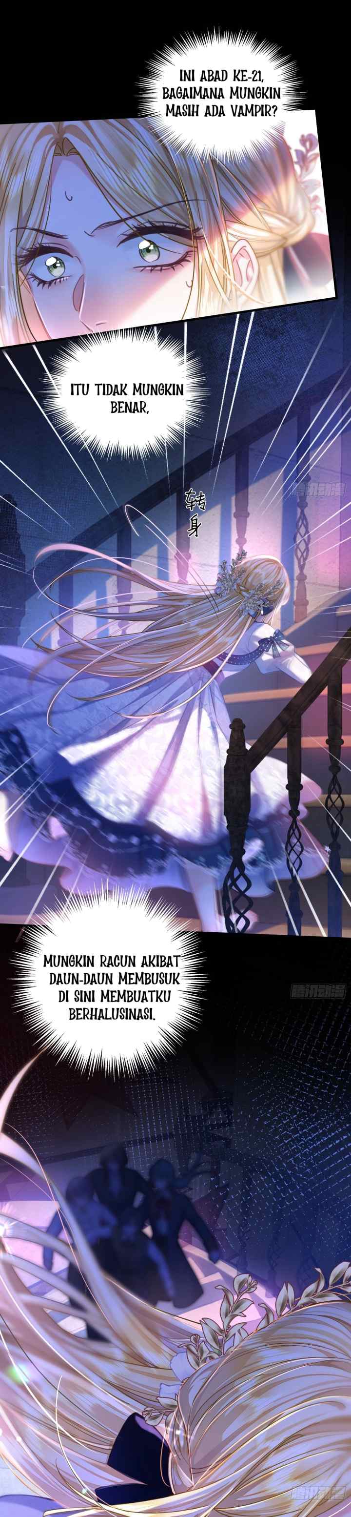 The Secret Game of Nobles chapter 1 halaman 8