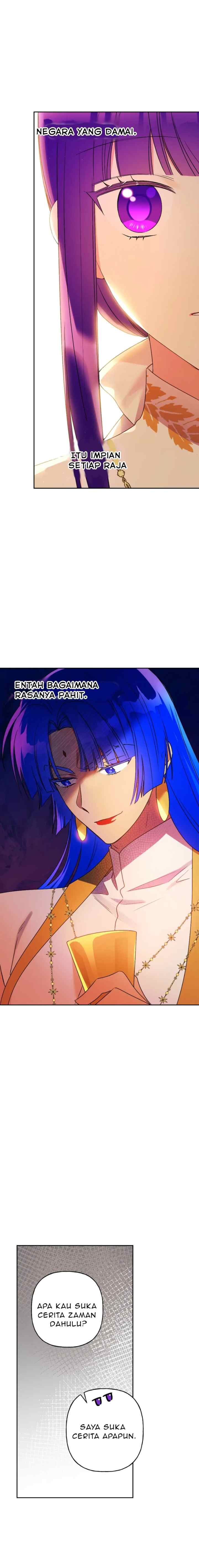 Observing Elena Evoy chapter 68 halaman 5