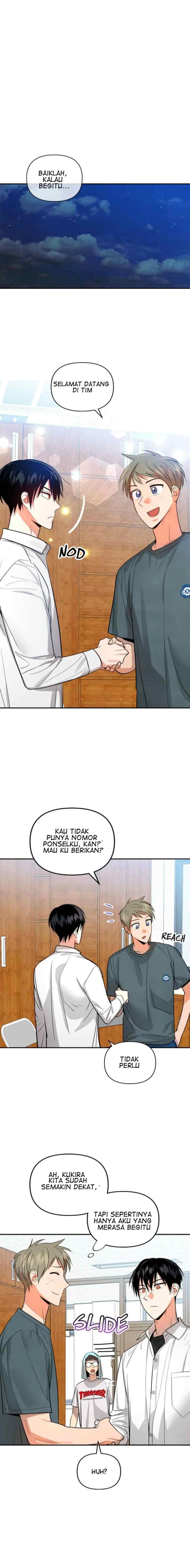 Cycling Hit chapter 13 halaman 10