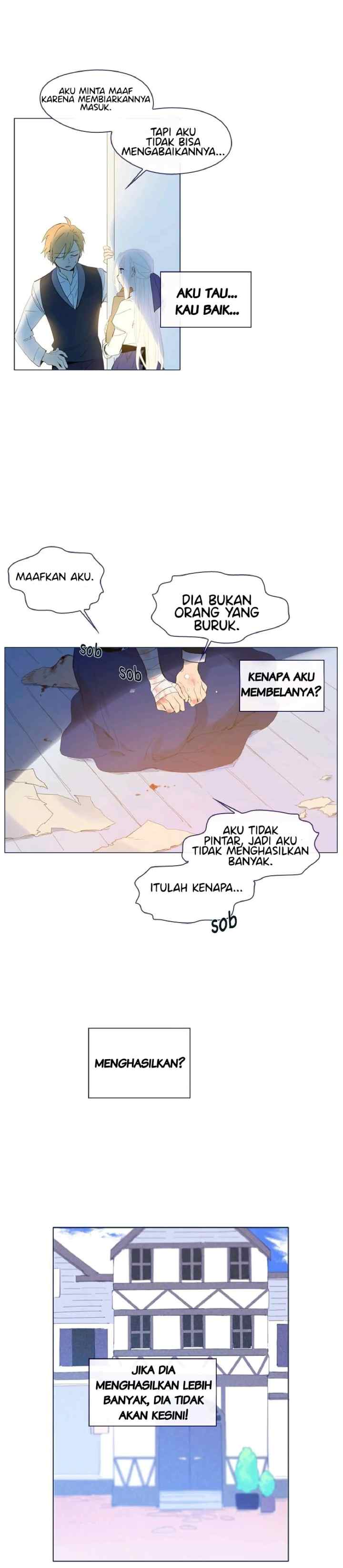 This Witch of Mine chapter 21 halaman 10