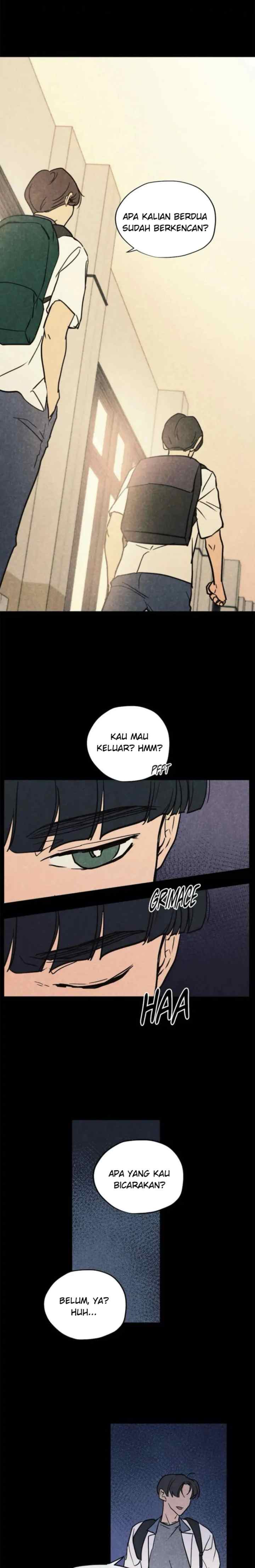 Spinach Bouquet chapter 18 halaman 10