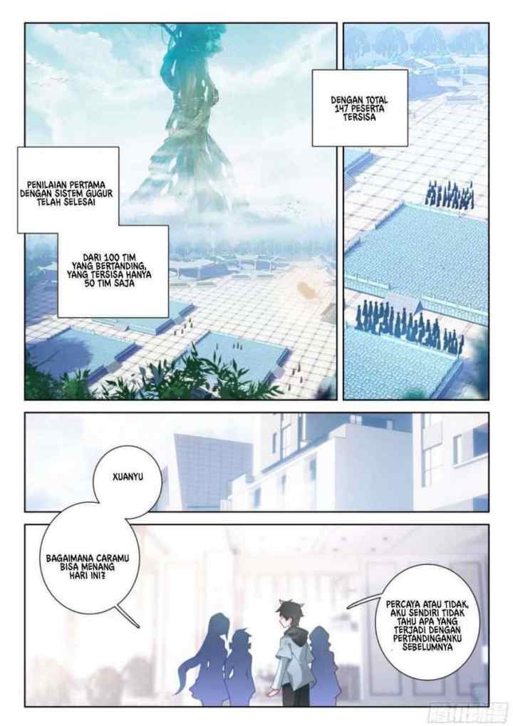 Soul Land 4 chapter 138 halaman 10