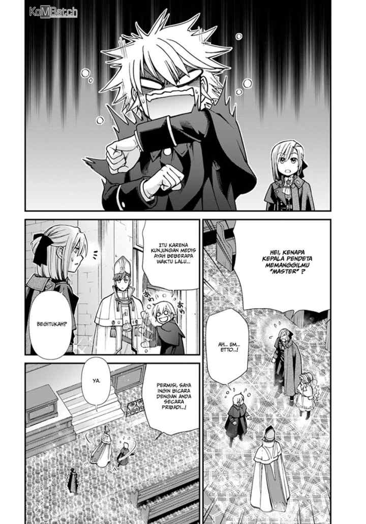 Isekai Yakkyoku chapter 23.1 halaman 8